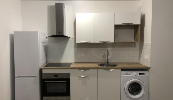 Logement tudiant Location T2 Vide Arnouville ls Gonesse (95400)