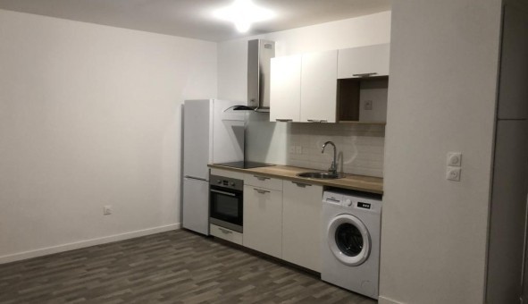 Logement tudiant T2 à Arnouville ls Gonesse (95400)