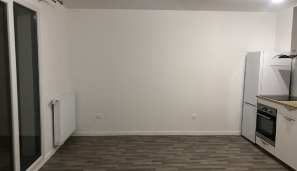 Logement tudiant T2 à Arnouville ls Gonesse (95400)