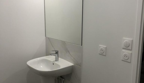 Logement tudiant T2 à Arnouville ls Gonesse (95400)