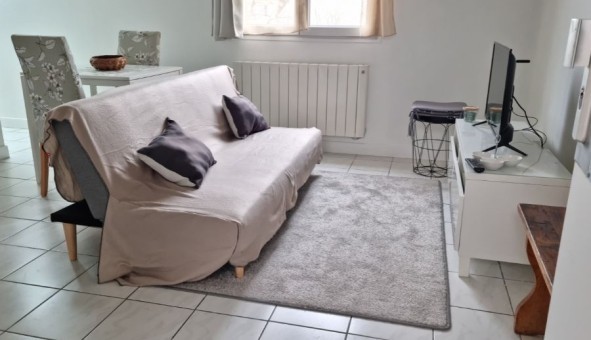 Logement tudiant Location T2 Vide Arnouville ls Gonesse (95400)