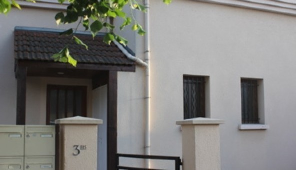 Logement tudiant T2 à Arnouville ls Gonesse (95400)