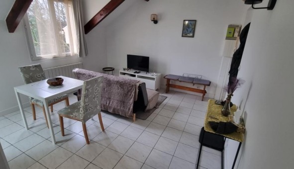 Logement tudiant T2 à Arnouville ls Gonesse (95400)