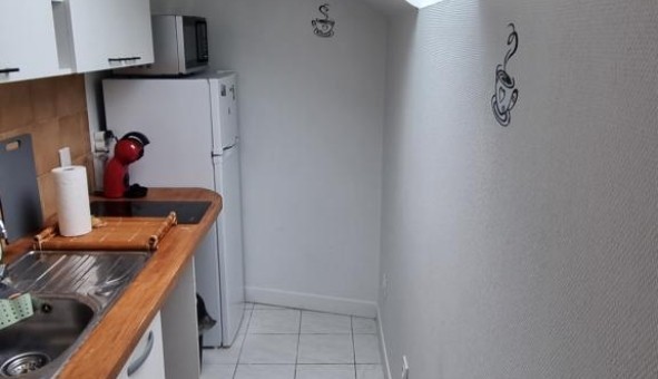 Logement tudiant T2 à Arnouville ls Gonesse (95400)