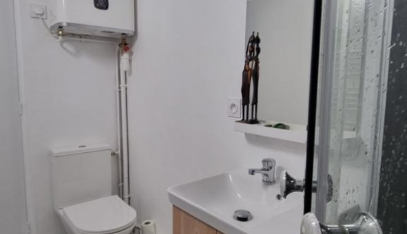 Logement tudiant T2 à Arnouville ls Gonesse (95400)