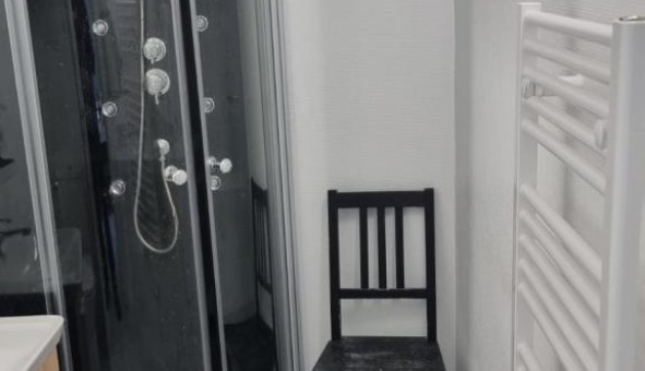 Logement tudiant T2 à Arnouville ls Gonesse (95400)