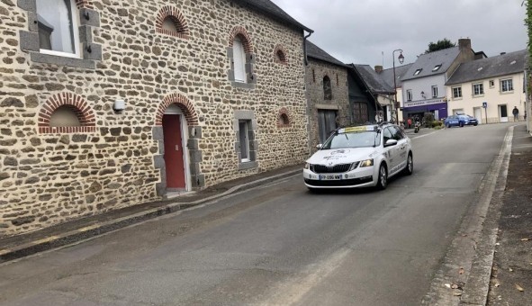 Logement �tudiant Location T2 Vide Aron (53440)