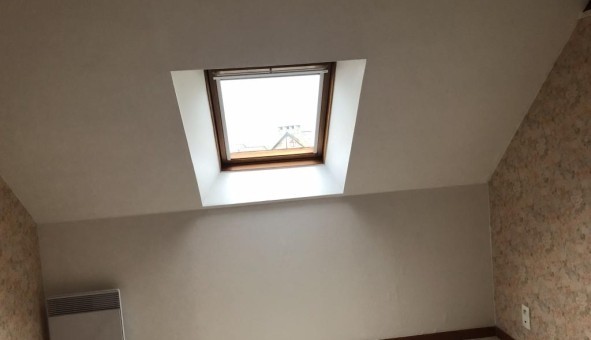 Logement �tudiant T2 &agrave; Aron (53440)