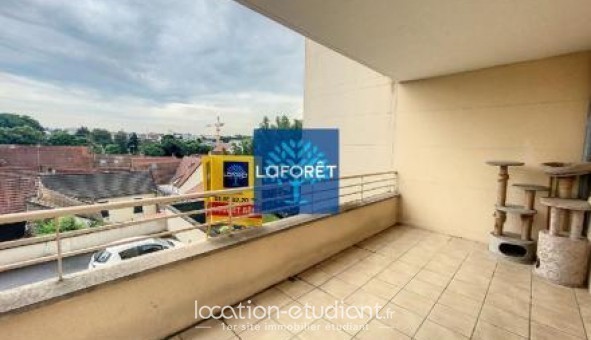 Logement tudiant T2 à Arpajon (91290)