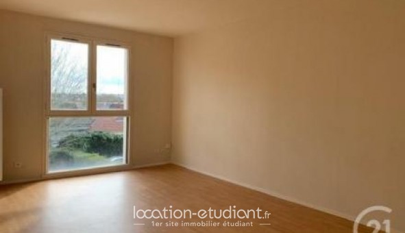 Logement tudiant T2 à Arpajon (91290)