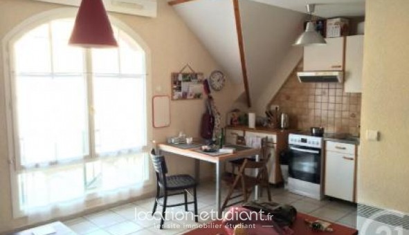 Logement tudiant T2 à Arpajon (91290)