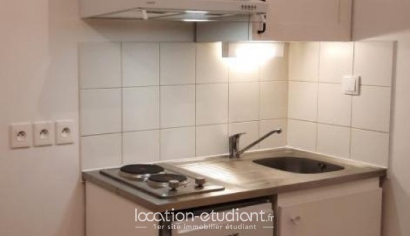 Logement �tudiant T2 &agrave; Arpajon (91290)