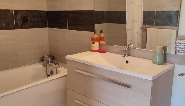 Logement tudiant T2 à Arpavon (26110)