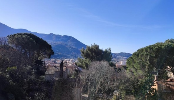 Logement tudiant T2 à Arpavon (26110)
