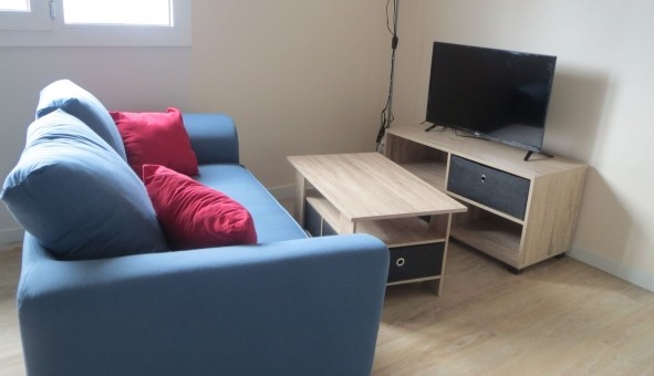 Logement �tudiant T2 &agrave; Arquenay (53170)