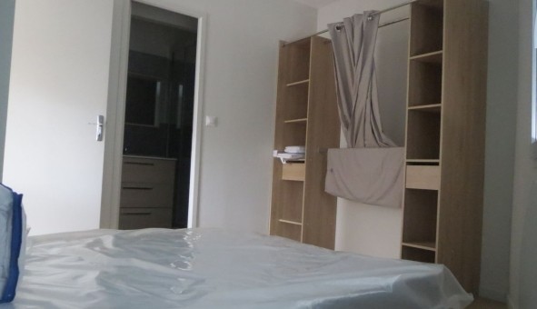 Logement �tudiant T2 &agrave; Arquenay (53170)