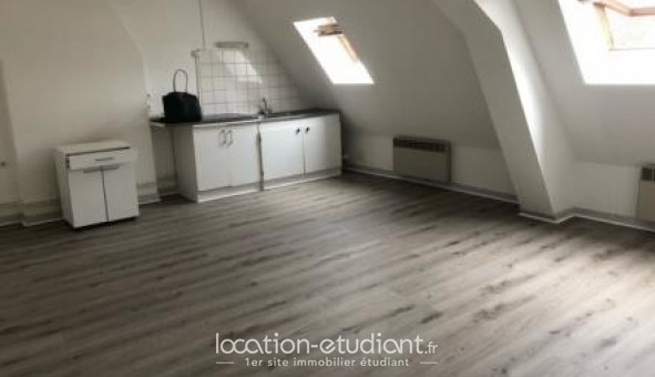 Logement tudiant Location T2 Vide Arques (62510)