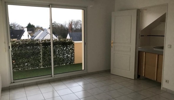 Logement tudiant Location T2 Vide Arradon (56610)