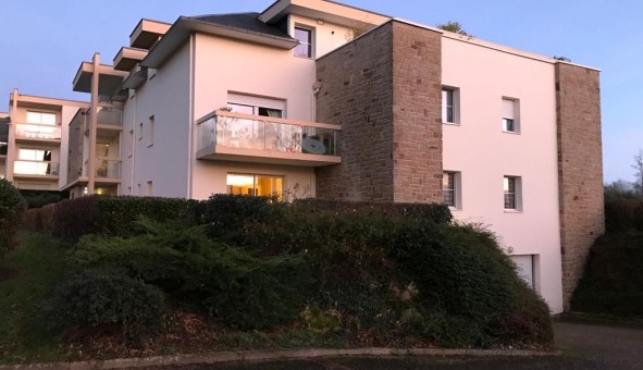 Logement tudiant T2 à Arradon (56610)