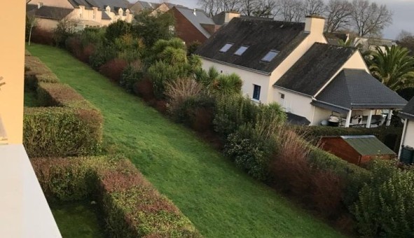 Logement tudiant T2 à Arradon (56610)
