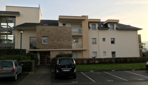 Logement tudiant T2 à Arradon (56610)