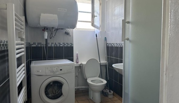 Logement tudiant T2 à Arrancourt (91690)