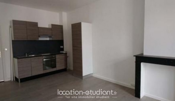 Logement étudiant T2 à Arras (62000)