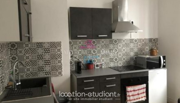 Logement tudiant T2 à Arras (62000)