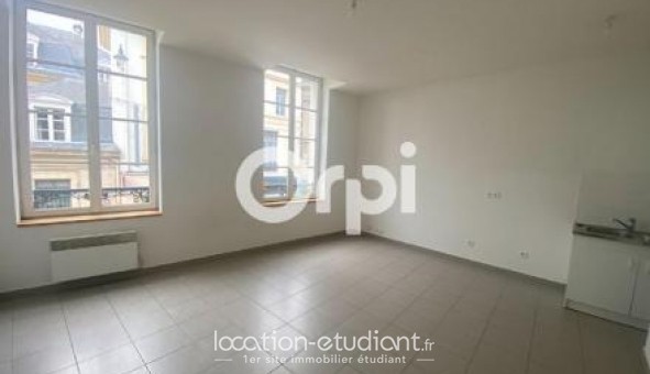 Logement tudiant T2 à Arras (62000)