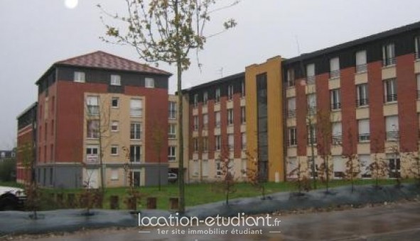 Logement étudiant T2 à Arras (62000)