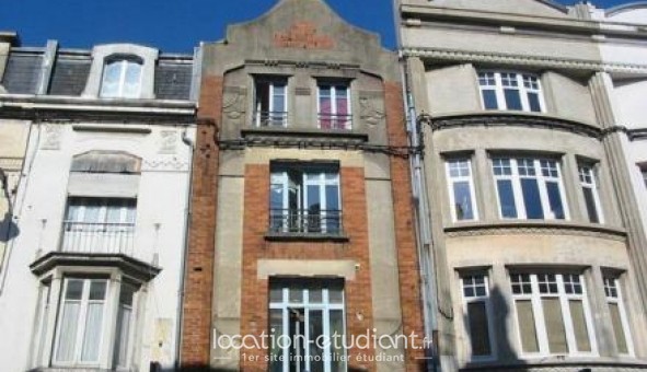 Logement tudiant T2 à Arras (62000)