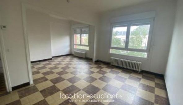 Logement étudiant T2 à Arras (62000)
