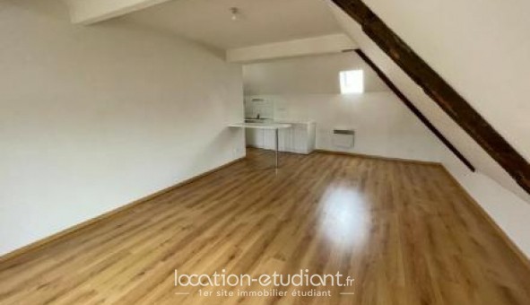 Logement tudiant T2 à Arras (62000)