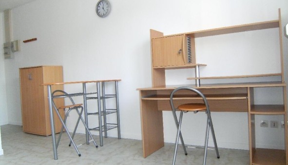 Logement tudiant T2 à Arras (62000)
