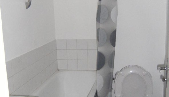 Logement tudiant T2 à Arras (62000)