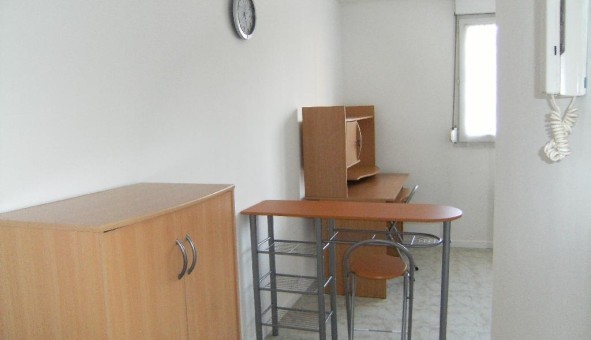 Logement tudiant T2 à Arras (62000)