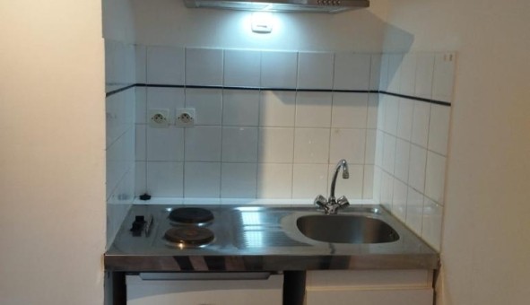 Logement tudiant T2 à Arras (62000)