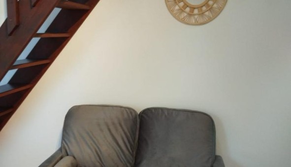 Logement tudiant T2 à Arras (62000)