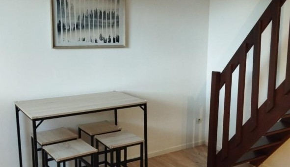 Logement tudiant T2 à Arras (62000)