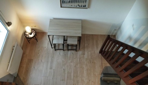 Logement tudiant T2 à Arras (62000)