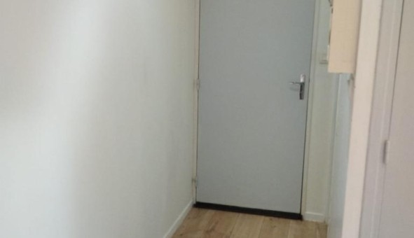 Logement tudiant T2 à Arras (62000)