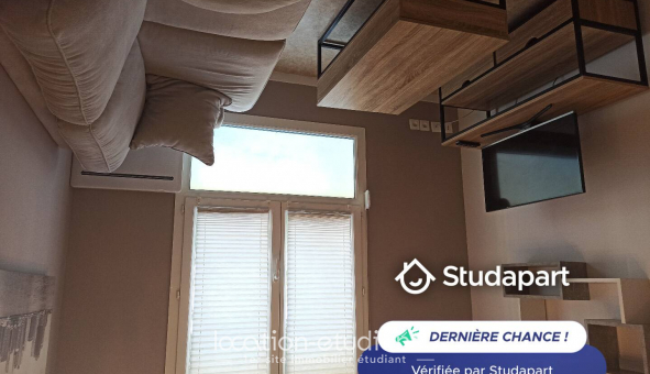 Logement tudiant T2 à Arras (62000)