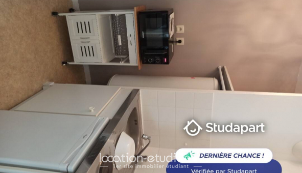 Logement tudiant T2 à Arras (62000)