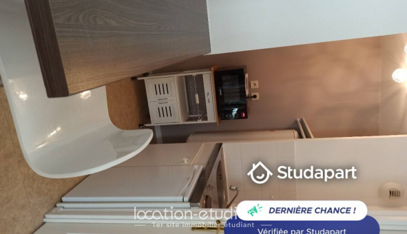 Logement tudiant T2 à Arras (62000)