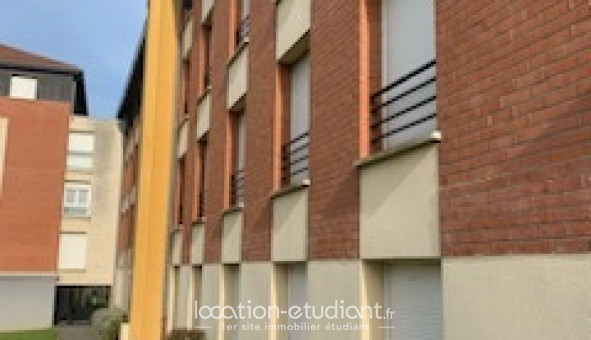 Logement tudiant T2 à Arras (62000)