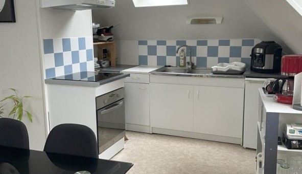 Logement tudiant T2 à Arras (62000)