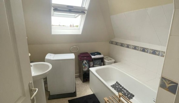 Logement tudiant T2 à Arras (62000)