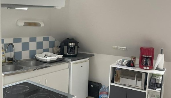 Logement tudiant T2 à Arras (62000)