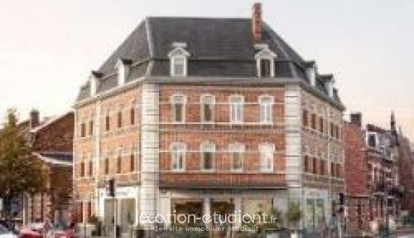 Logement tudiant T2 à Arras (62000)