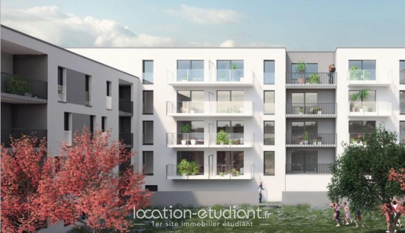 Logement �tudiant T2 &agrave; Arras (62000)